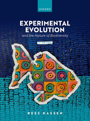 cover image of Experimental Evolution and the Nature of Biodiversity
